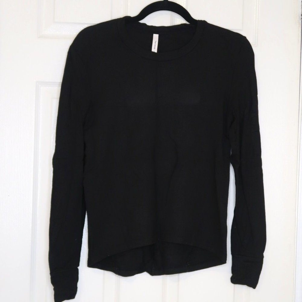 Aritzia Babaton Black Sweater XS